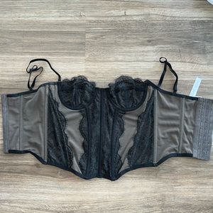 Urban outfitter corset